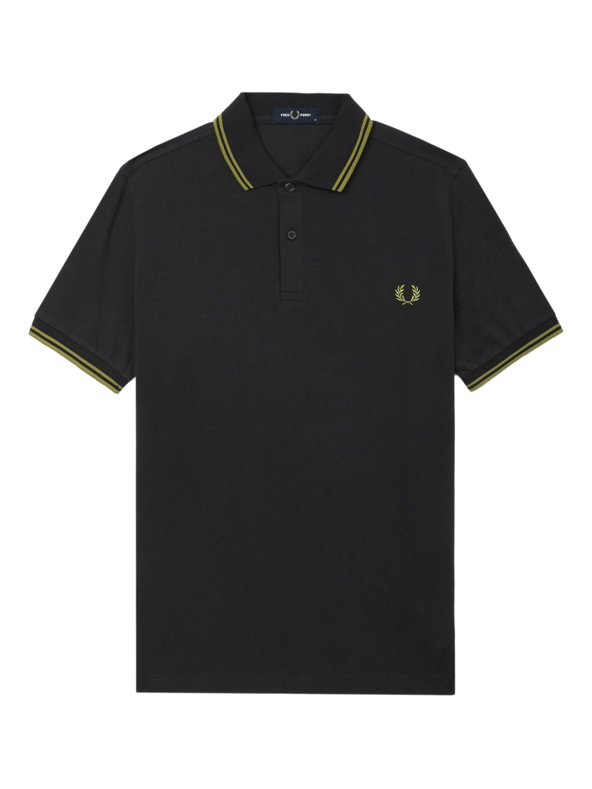 Полосатая рубашка поло с вышивкой Laurel Wreath Fred Perry, серый
Полосатая рубашка поло с вышивкой Laurel Wreath Fred Perry, серый