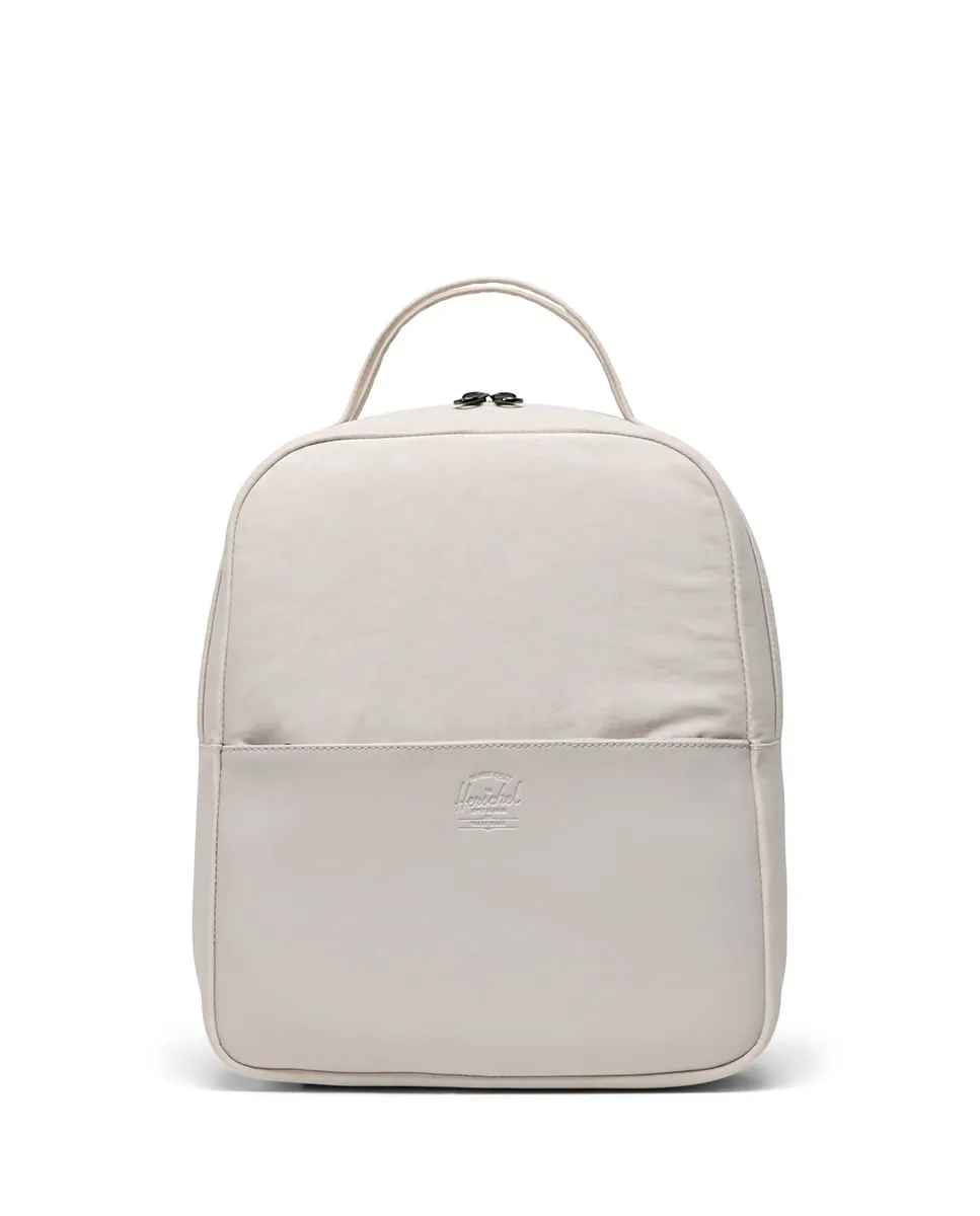 Женский рюкзак 11 л с контрастной кожаной отделкой Herschel, бежевый
Женский рюкзак 11 л с контрастной кожаной отделкой Herschel, бежевый