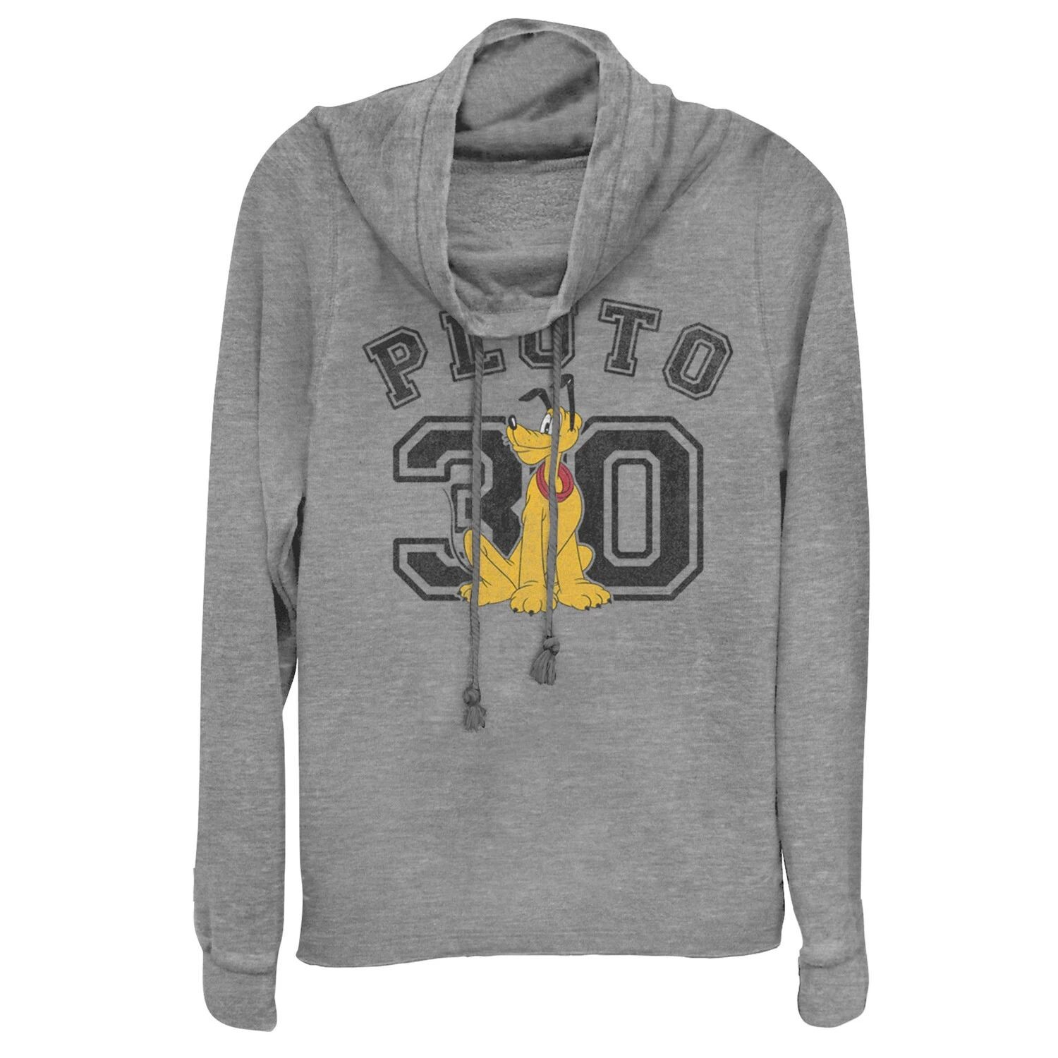 Пуловер для юниоров Disney Pluto Varsity с воротником-хомутом Licensed Character
Пуловер для юниоров Disney Pluto Varsity с воротником-хомутом Licensed Character