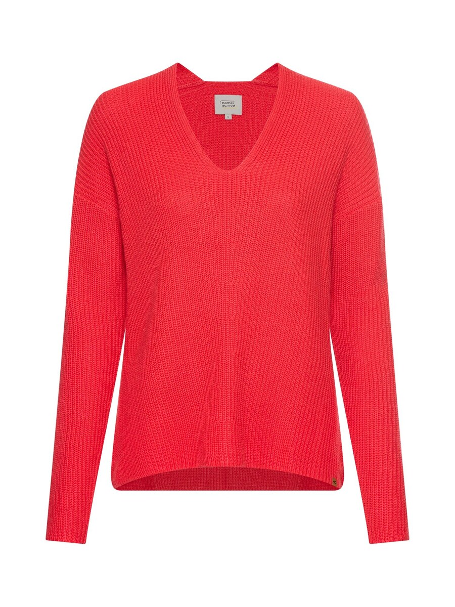 Свитер CAMEL ACTIVE, красный
Свитер CAMEL ACTIVE, красный