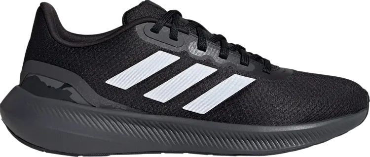 Кроссовки Runfalcon 3.0 'Black Camo', черный
Кроссовки Runfalcon 3.0 'Black Camo', черный