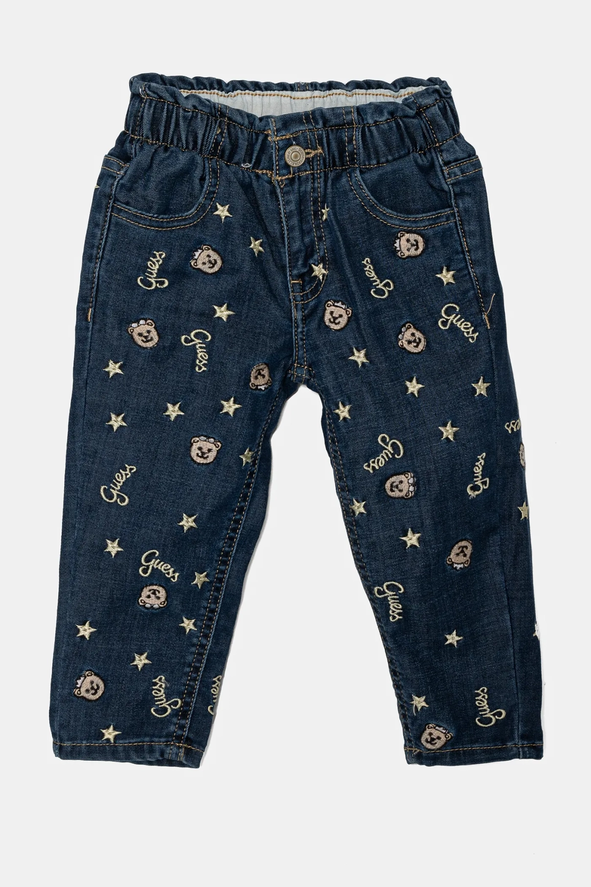 Детские джинсы Guess, темно-синий
Детские джинсы Guess, темно-синий