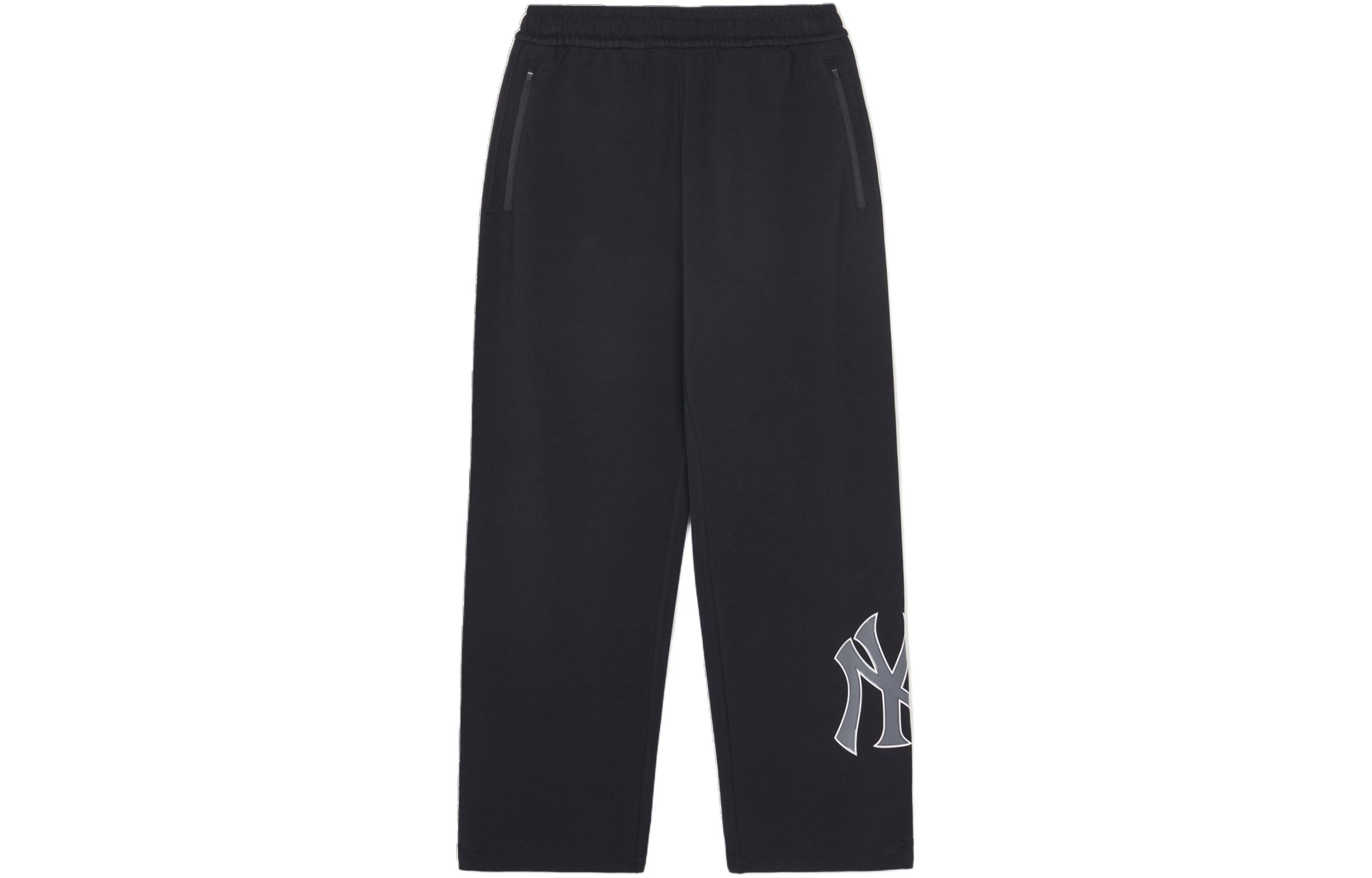 SS24 Повседневные Брюки Унисекс Черный MLB
SS24 Повседневные Брюки Унисекс Черный MLB