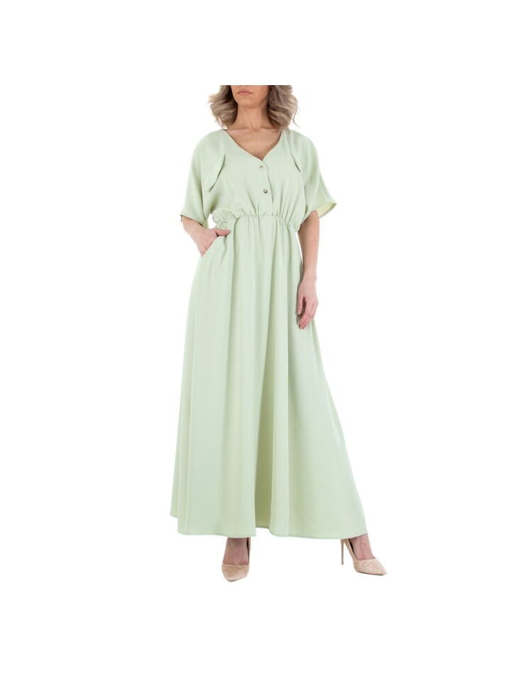 Длинное платье Ital-Design, зеленый
Длинное платье Ital-Design, зеленый