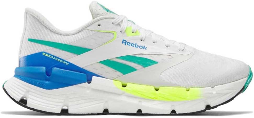 Мужские кроссовки Reebok Floatzig Symmetros, белый/зеленый
Мужские кроссовки Reebok Floatzig Symmetros, белый/зеленый