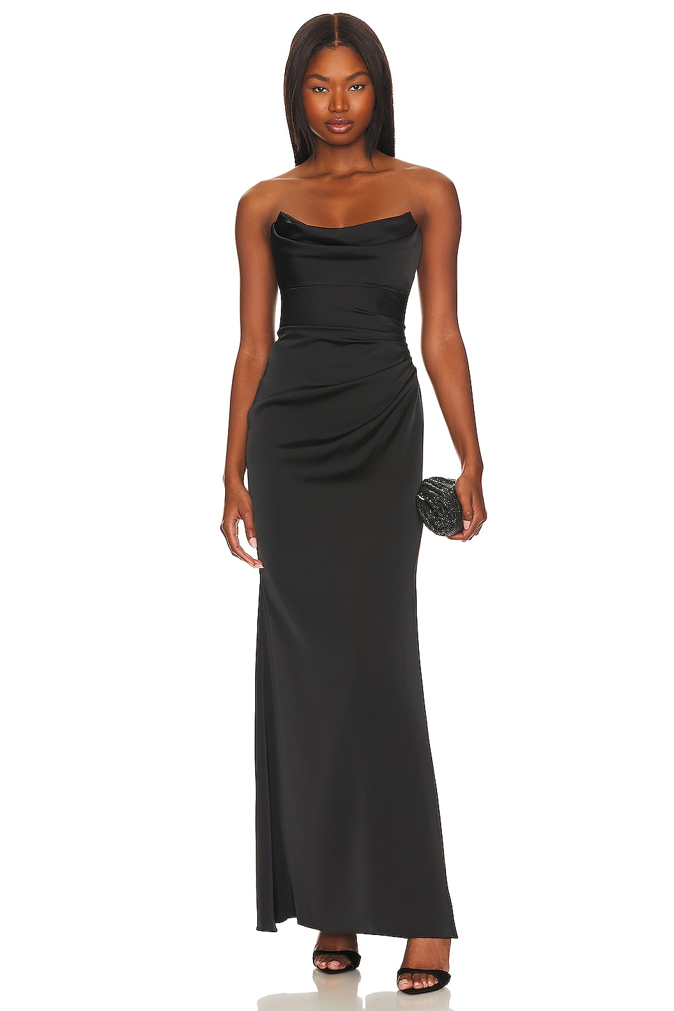 Платье тейлор Katie May, черный
Платье тейлор Katie May, черный