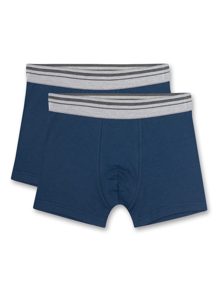 Боксеры Sanetta, синий
Боксеры Sanetta, синий