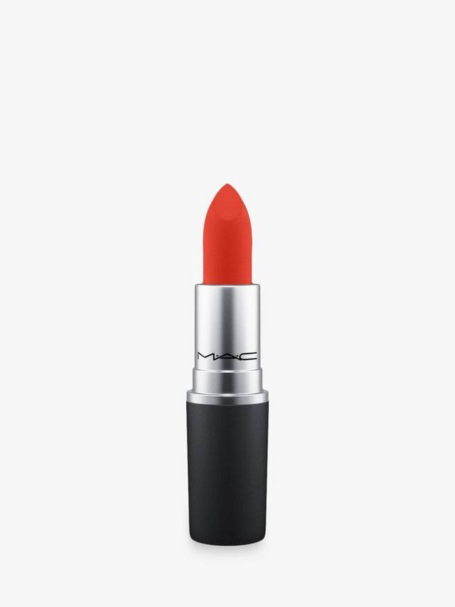 Помада Powder Kiss MAC, Style Shocked
Помада Powder Kiss MAC, Style Shocked