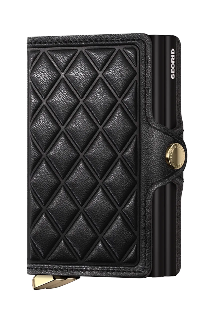 Кожаный кошелек Secrid, черный
Кожаный кошелек Secrid, черный