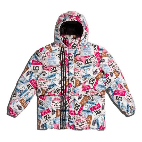 Куртка adidas originals x Ivy Park Letters Printed Sports Hooded Down Jacket Unisex Floral H18992
Куртка adidas originals x Ivy Park Letters Printed Sports Hooded Down Jacket Unisex Floral H18992