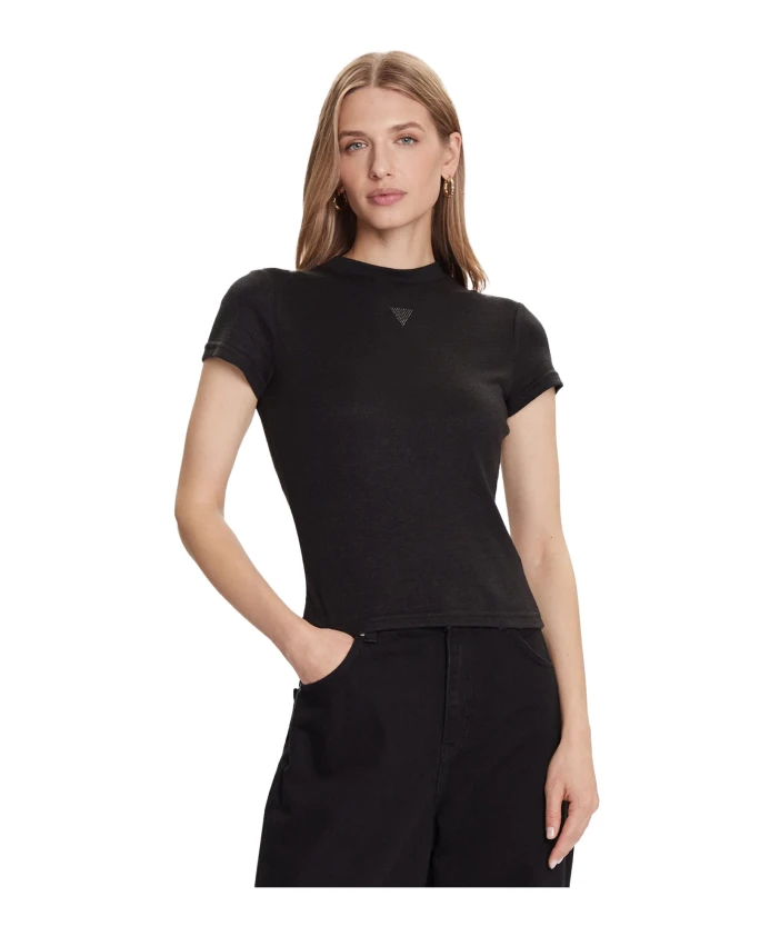 Футболка Guess, черный
Футболка Guess, черный