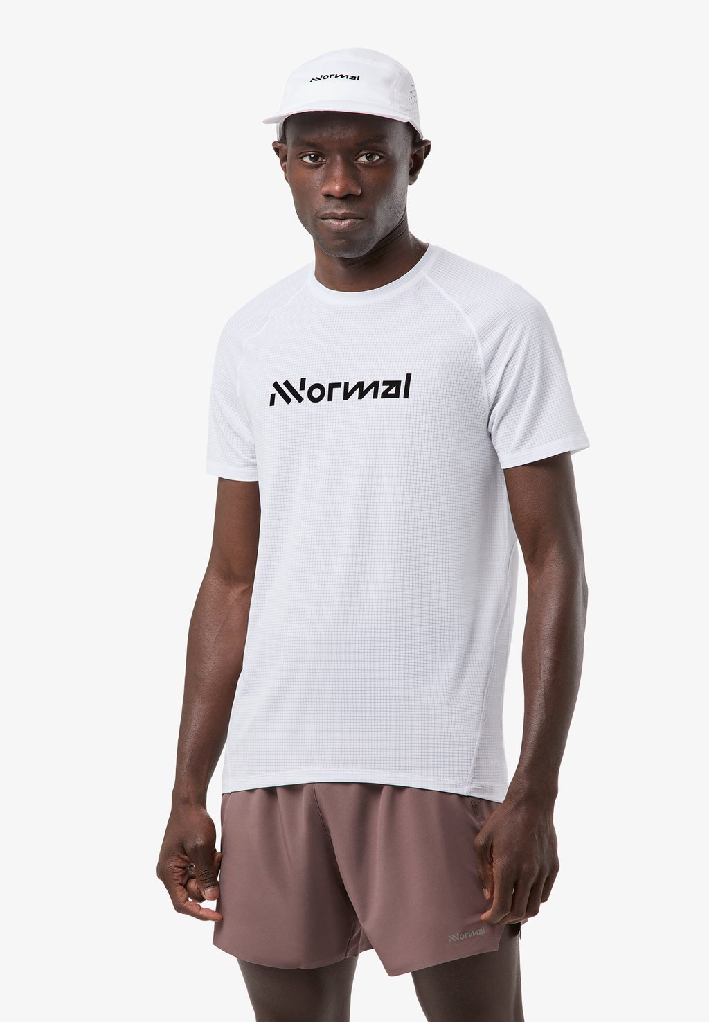 Спортивная футболка RACE NNormal, белый 
Спортивная футболка RACE NNormal, белый