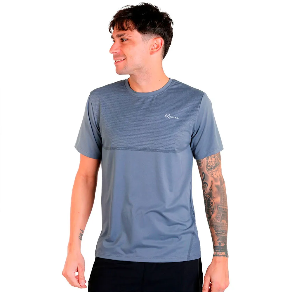 Футболка с коротким рукавом спортивная Newwood Itai, серый
Футболка с коротким рукавом спортивная Newwood Itai, серый