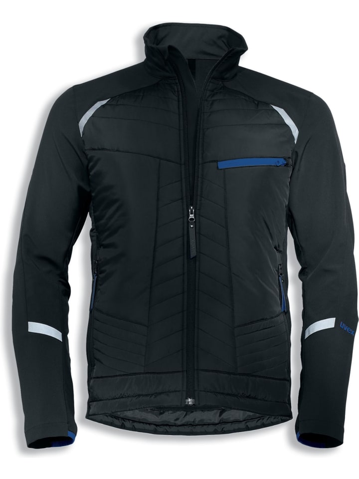 Переходная куртка Uvex Jacke, серый
Переходная куртка Uvex Jacke, серый