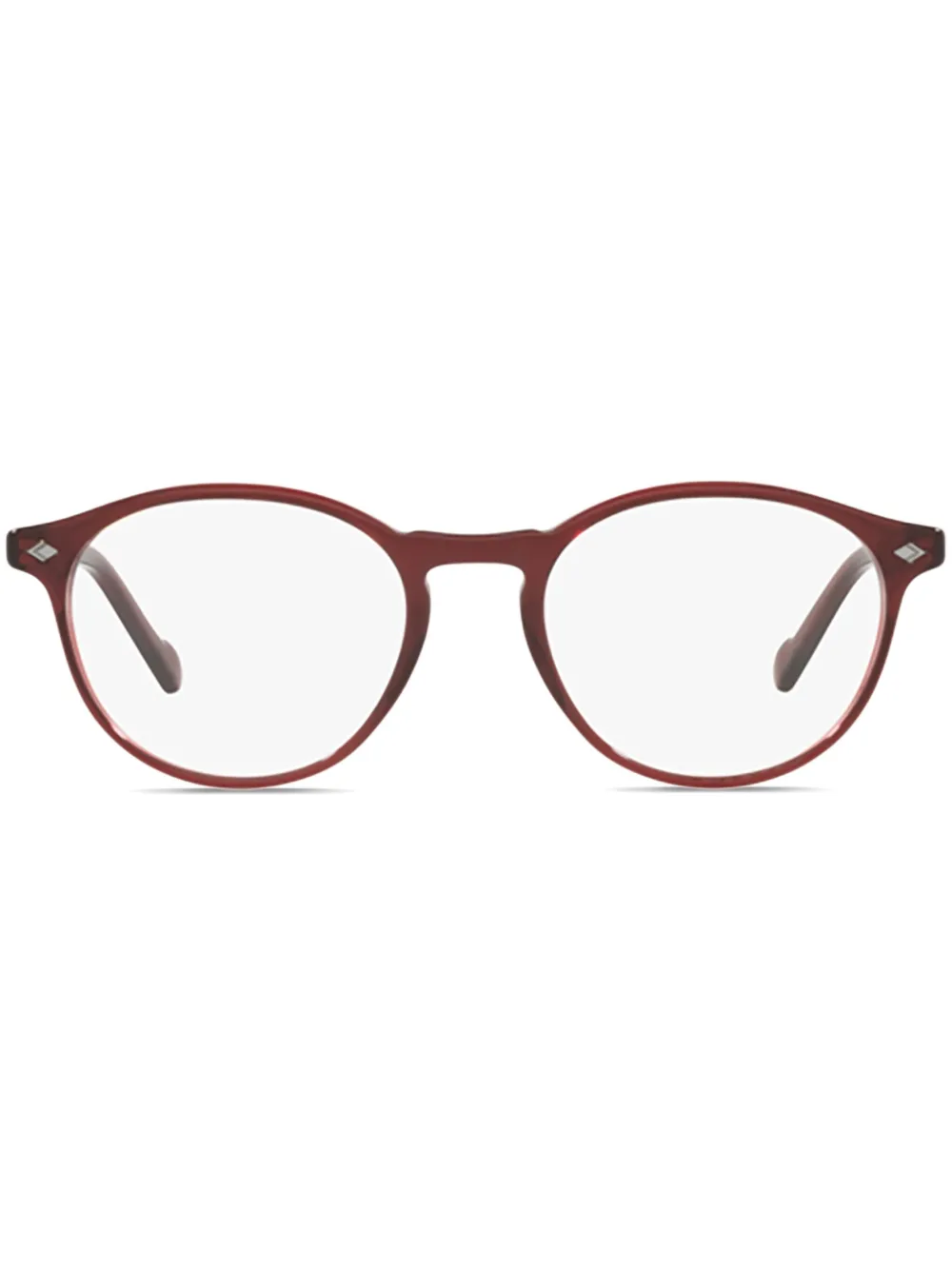 Очки в круглой оправе Vogue Eyewear, красный
Очки в круглой оправе Vogue Eyewear, красный