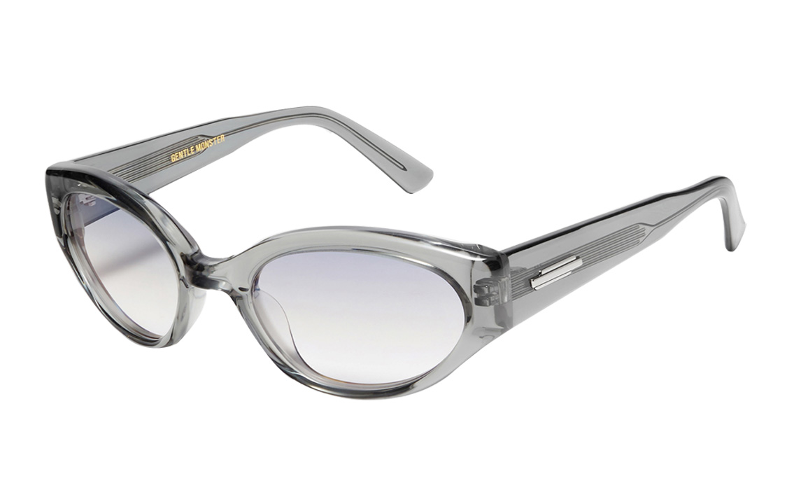 Прозрачные серые солнцезащитные очки унисекс GENTLE MONSTER, серый
Прозрачные серые солнцезащитные очки унисекс GENTLE MONSTER, серый