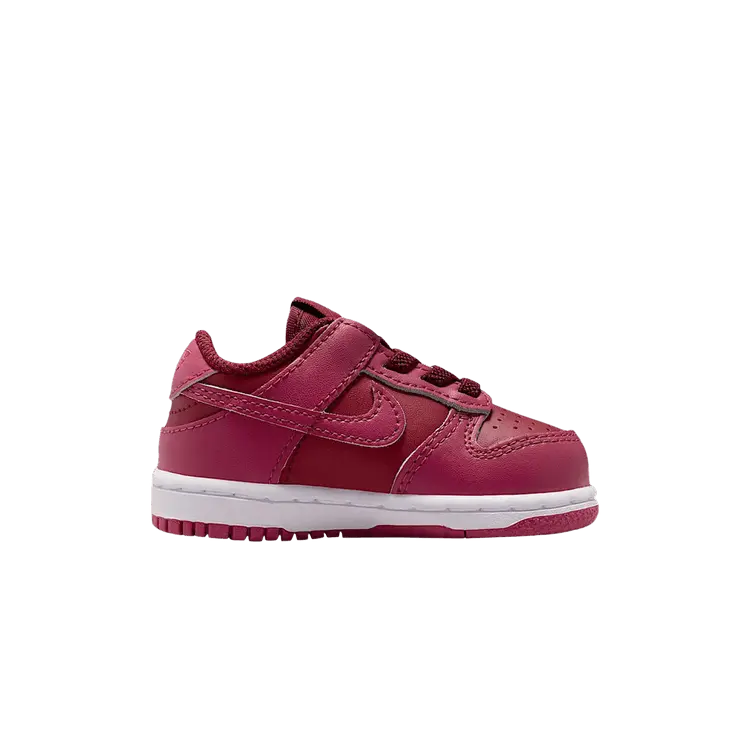 Кроссовки Nike Dunk Low TD 'Team Red Sweet Beet'
Кроссовки Nike Dunk Low TD 'Team Red Sweet Beet'