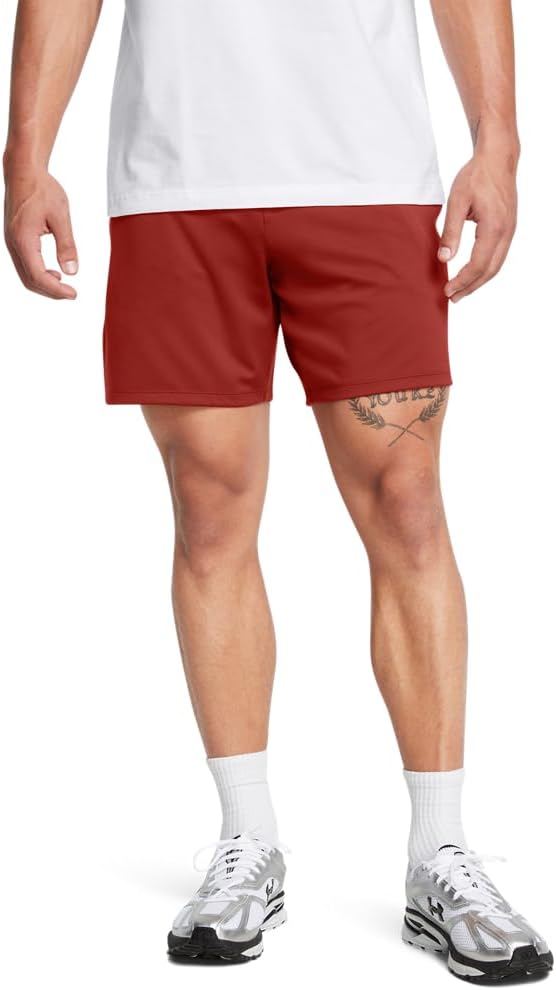 Мужские шорты Under Armour Motion, (840) Earthen Orange/Earthen Orange
Мужские шорты Under Armour Motion, (840) Earthen Orange/Earthen Orange