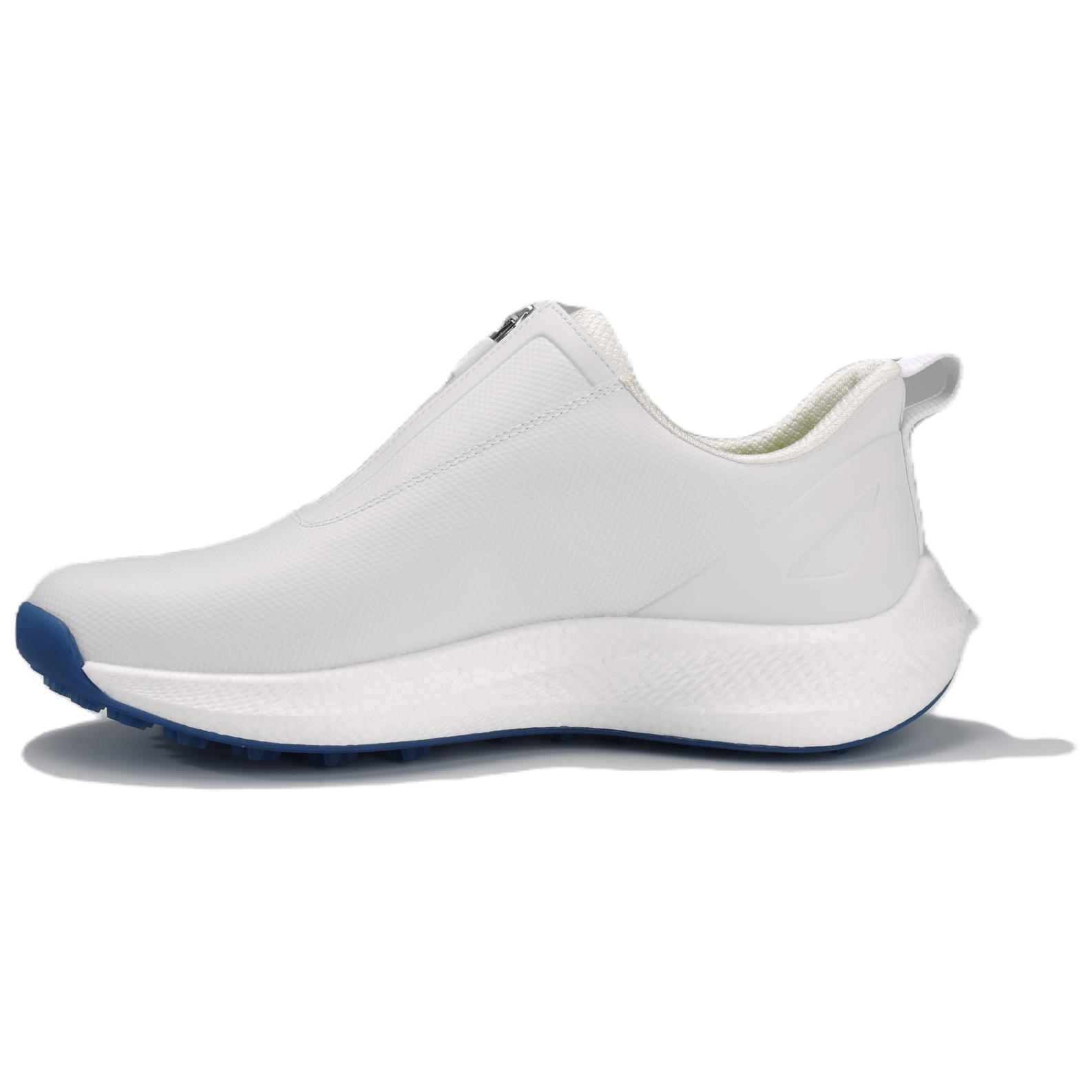 Низкие мужские туфли для гольфа с амортизацией и влагоотводящими свойствами SOUTHPORT, White
Низкие мужские туфли для гольфа с амортизацией и влагоотводящими свойствами SOUTHPORT, White