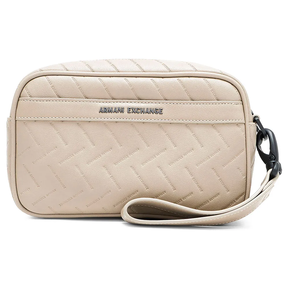 Косметичка Armani Exchange XM002600_AF22652, бежевый
Косметичка Armani Exchange XM002600_AF22652, бежевый