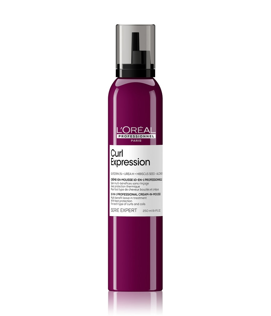 Кондиционер L'Oréal Professionnel Paris Serie Expert Curl Expression 10in1 Cream-in-Mousse, 250 ml
Кондиционер L'Oréal Professionnel Paris Serie Expert Curl Expression 10in1 Cream-in-Mousse, 250 ml