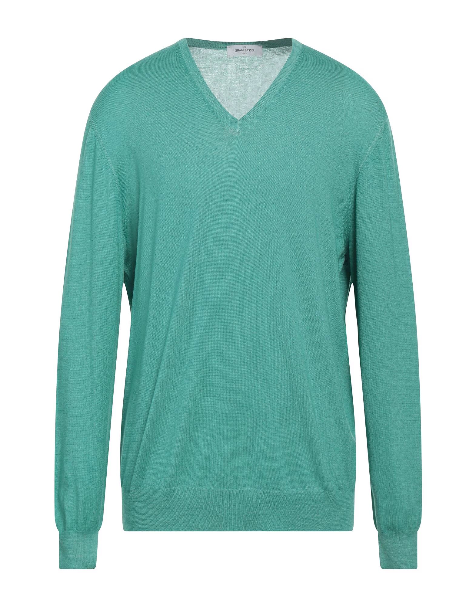 Свитер Gran Sasso, светло-зеленый
Свитер Gran Sasso, светло-зеленый
