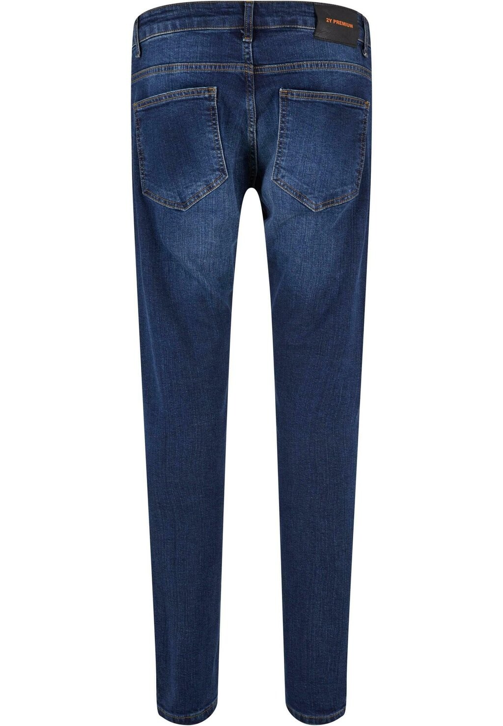 Джинсы морковного фасона 2Y Studios, синие
Джинсы морковного фасона 2Y Studios, синие