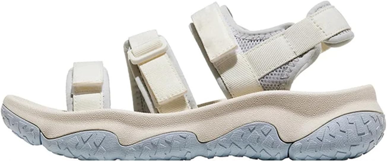 Мужские сандалии для улицы для женщин, сандалии для перехода ручья Generic, белый
Мужские сандалии для улицы для женщин, сандалии для перехода ручья Generic, белый