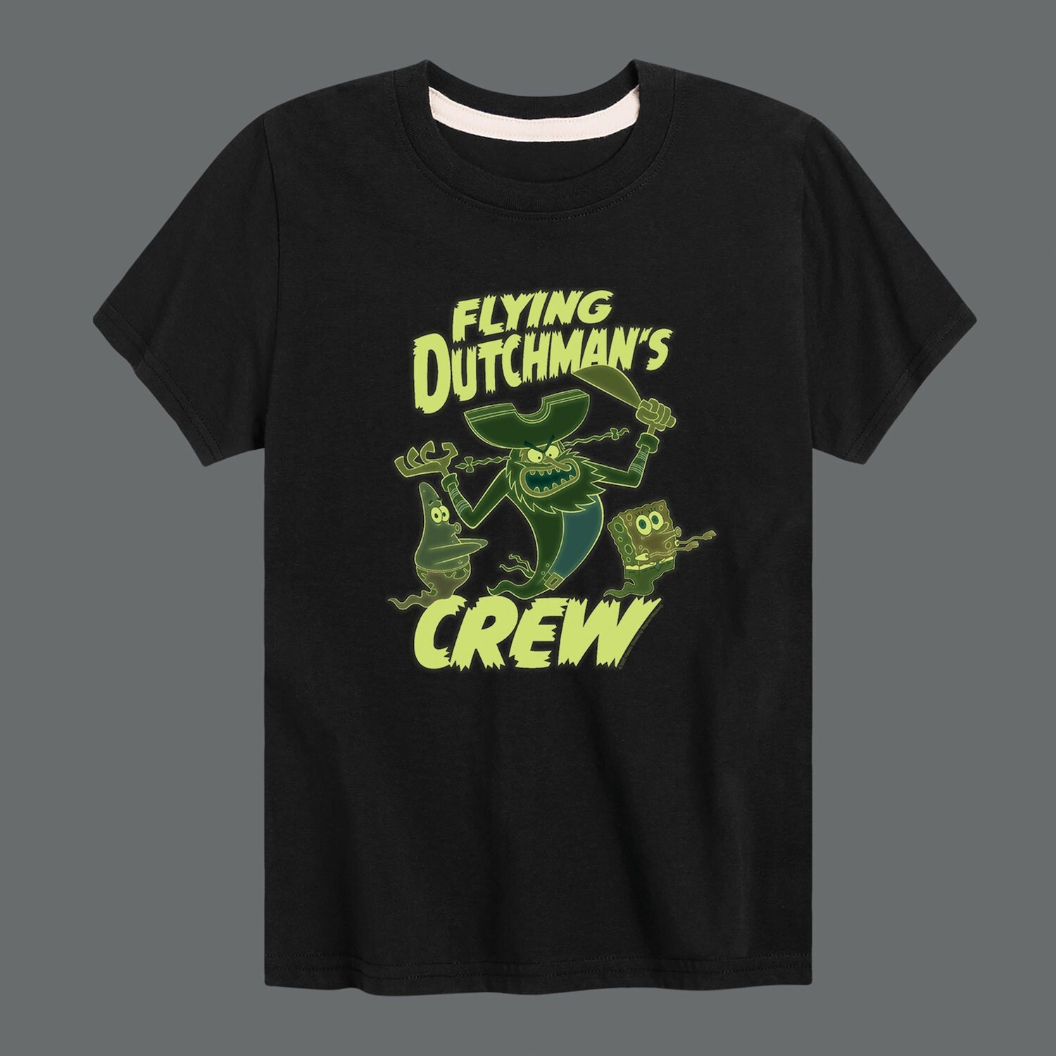 Футболка Dutchman со светящимся графическим рисунком «Губка Боб Квадратные Штаны» для мальчиков 8–20 лет Nickelodeon, серый
Футболка Dutchman со светящимся графическим рисунком «Губка Боб Квадратные Штаны» для мальчиков 8–20 лет Nickelodeon, серый