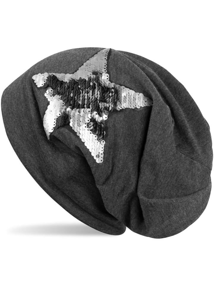 Шапка styleBREAKER, цвет dunkelgrau meliert
Шапка styleBREAKER, цвет dunkelgrau meliert