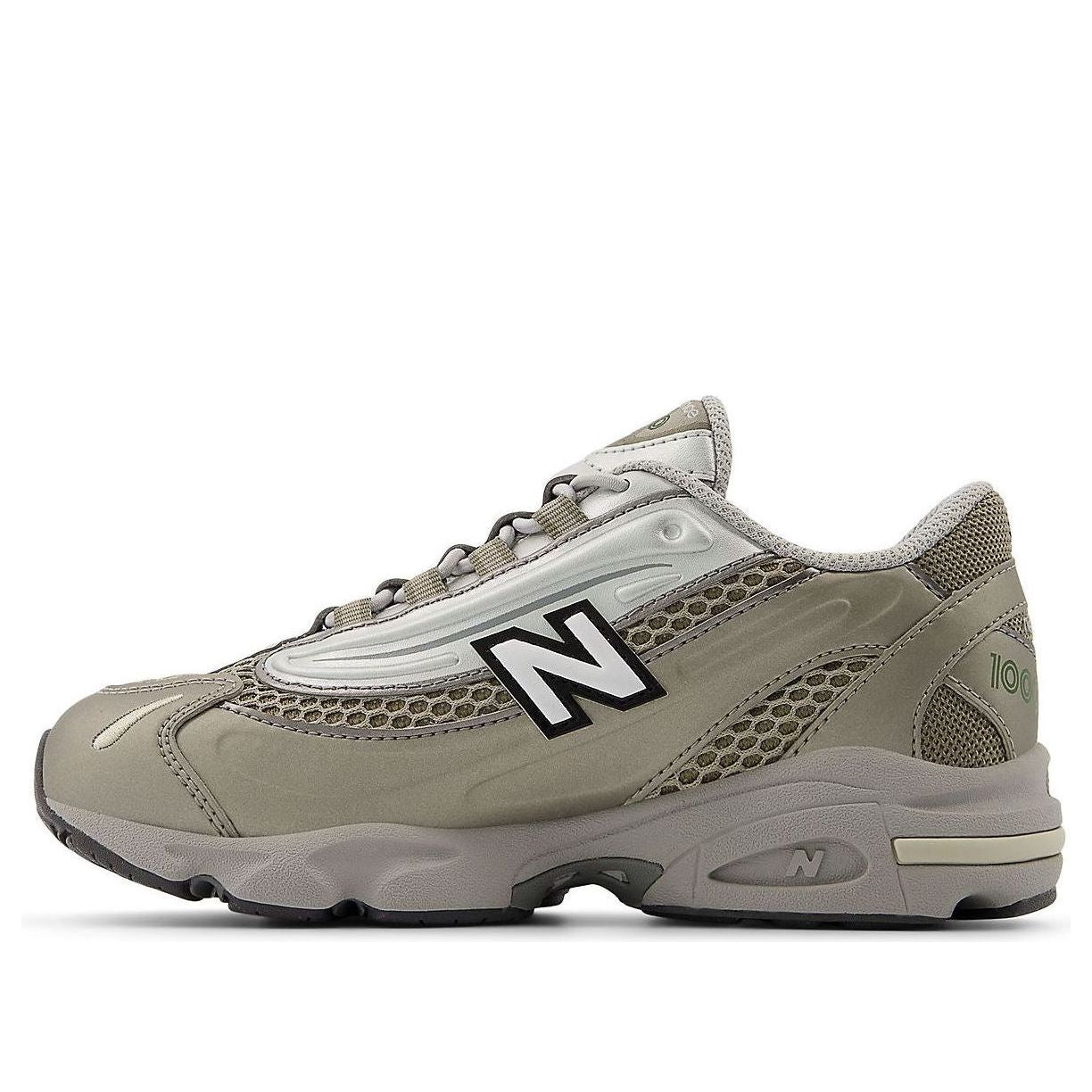 (PS) New Balance 1000 'Arid Stone Light Silver Metallic'
(PS) New Balance 1000 'Arid Stone Light Silver Metallic'
