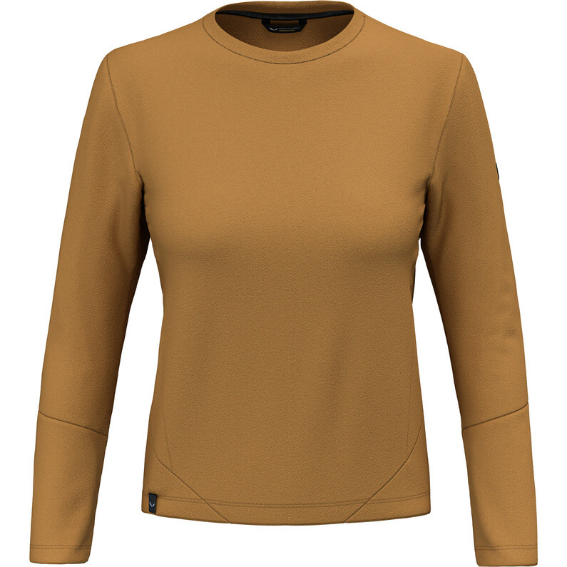 Женский сухой пуловер Fanes Salewa, оливковый
Женский сухой пуловер Fanes Salewa, оливковый