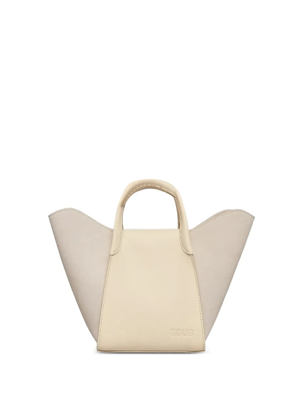 Сумка-тоут Tulip со вставками TOUS, белый
Сумка-тоут Tulip со вставками TOUS, белый