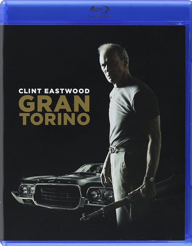 Диск Blu-ray Gran Torino
Диск Blu-ray Gran Torino
