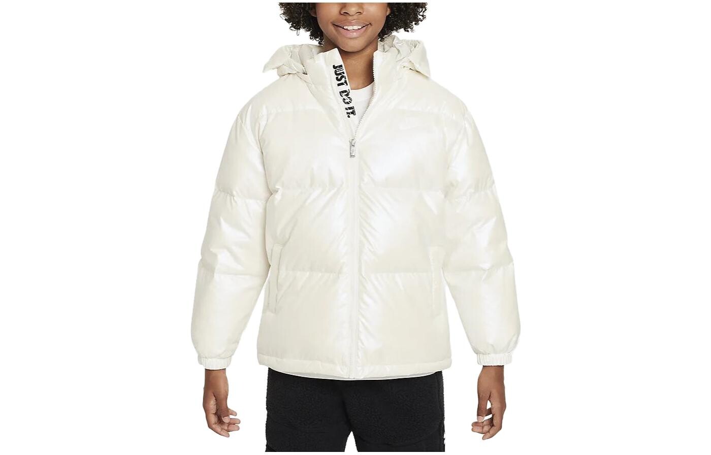 Детские пуховики/жилеты Nike, белый
Детские пуховики/жилеты Nike, белый