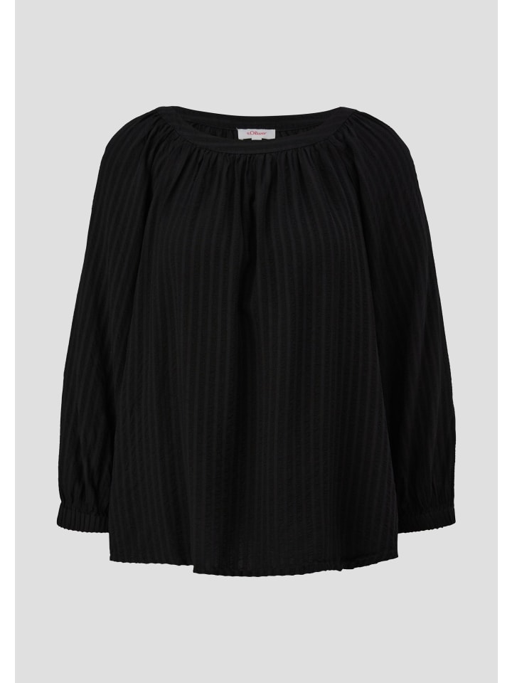 Блузка 9999_черная s.Oliver
Блузка 9999_черная s.Oliver