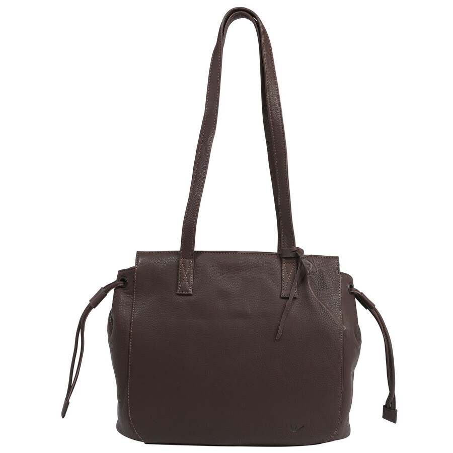 Сумка через плечо VOi Shoulder Bag Melanie, темно-коричневый
Сумка через плечо VOi Shoulder Bag Melanie, темно-коричневый