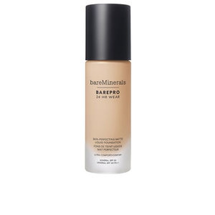 Barepro 24hr Wear Matte Жидкая тональная основа Spf 20 Light 27 Cool 30 мл Bareminerals
Barepro 24hr Wear Matte Жидкая тональная основа Spf 20 Light 27 Cool 30 мл Bareminerals