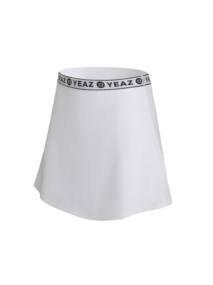 Юбка MYTH белого цвета YEAZ
Юбка MYTH белого цвета YEAZ