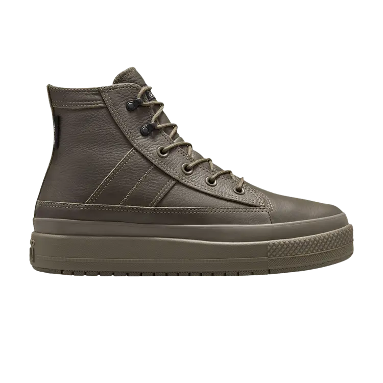 Кроссовки Chuck Taylor All Star Equip Waterproof High 'Truffle', зеленый
Кроссовки Chuck Taylor All Star Equip Waterproof High 'Truffle', зеленый