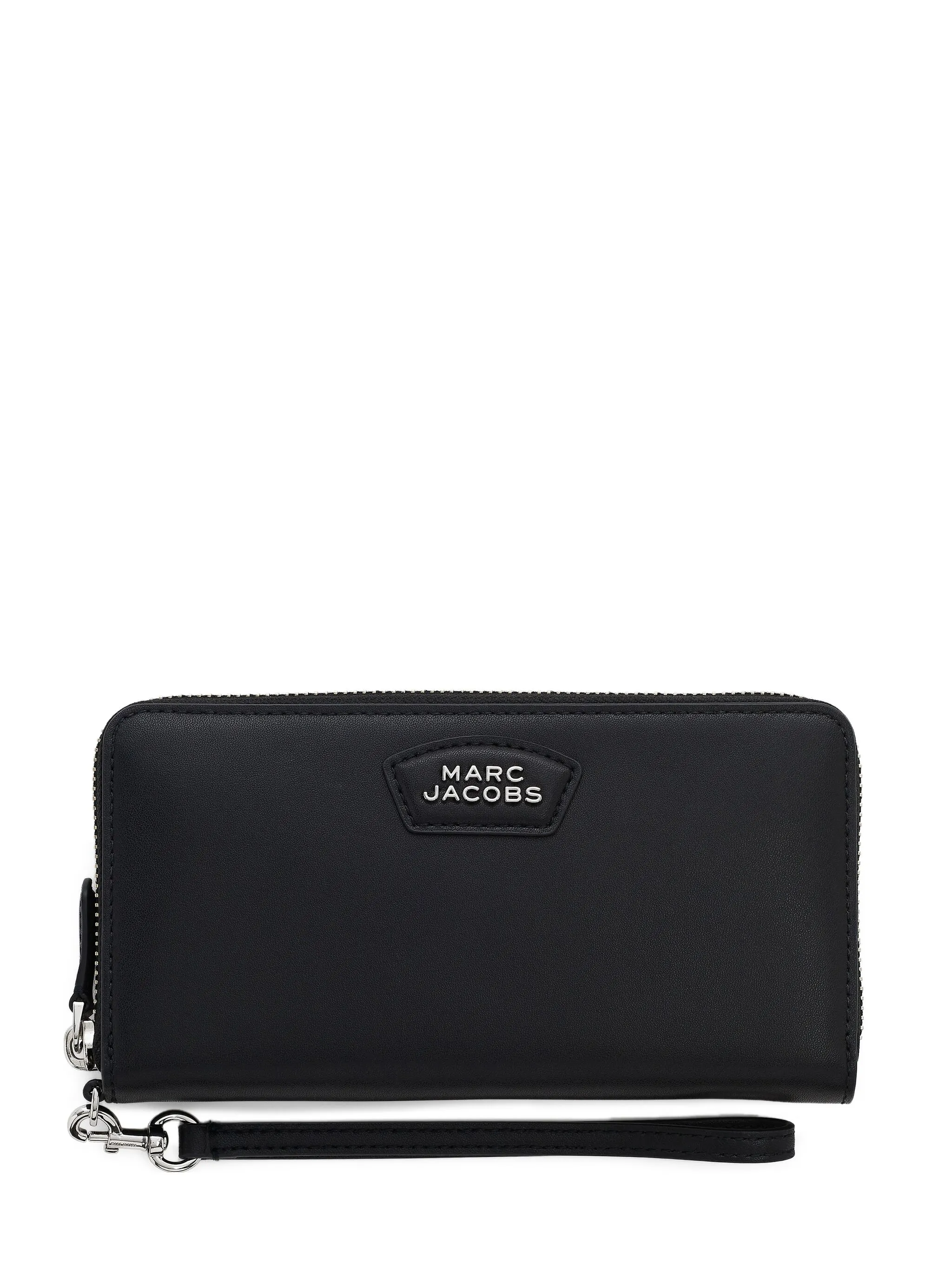 Кошелек The Continental с логотипом Marc Jacobs, черный
Кошелек The Continental с логотипом Marc Jacobs, черный