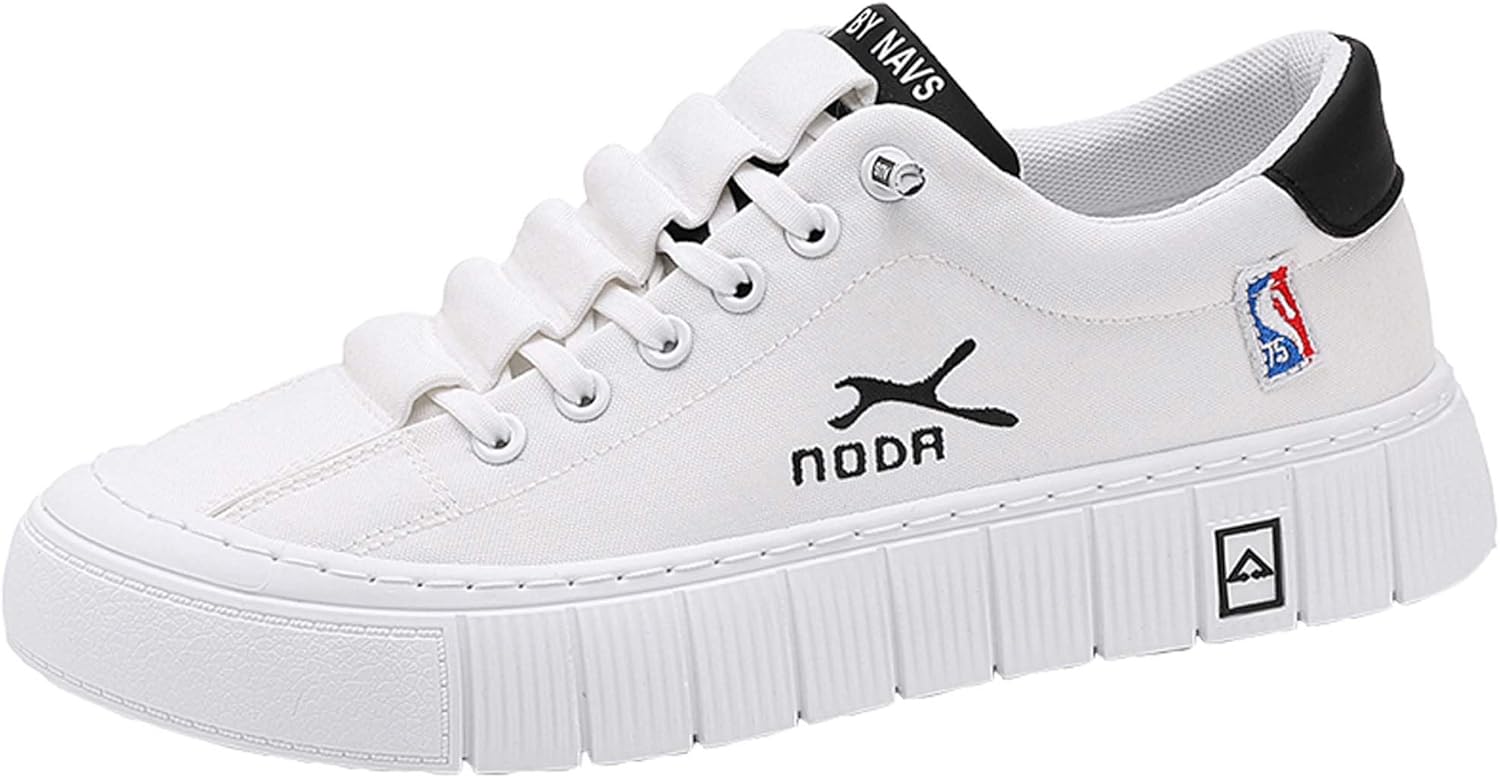 Мужские освежающие и модные спортивные кроссовки, ретро-минималистичные классические спортивные туфли для мужчин, повседневная обувь Generic, белый
Мужские освежающие и модные спортивные кроссовки, ретро-минималистичные классические спортивные туфли для мужчин, повседневная обувь Generic, белый