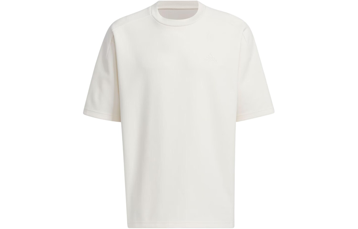 Футболка мужская меловая белая Adidas, белый
Футболка мужская меловая белая Adidas, белый