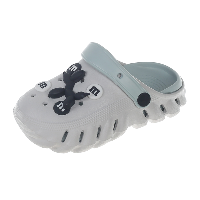 Детские сандалии с низким верхом, противоскользящие, противоударные и дышащие CAMKIDS, серый/синий
Детские сандалии с низким верхом, противоскользящие, противоударные и дышащие CAMKIDS, серый/синий