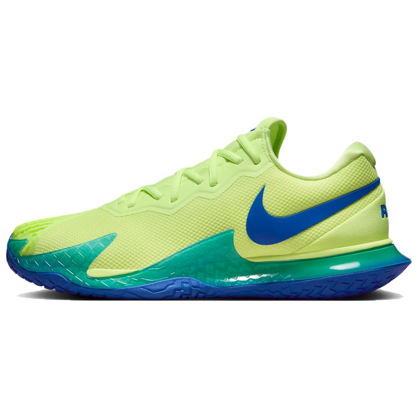 Nike Zoom Vapor Cage 4 "Australian Open Pack" Бирюзовая
Nike Zoom Vapor Cage 4 "Australian Open Pack" Бирюзовая