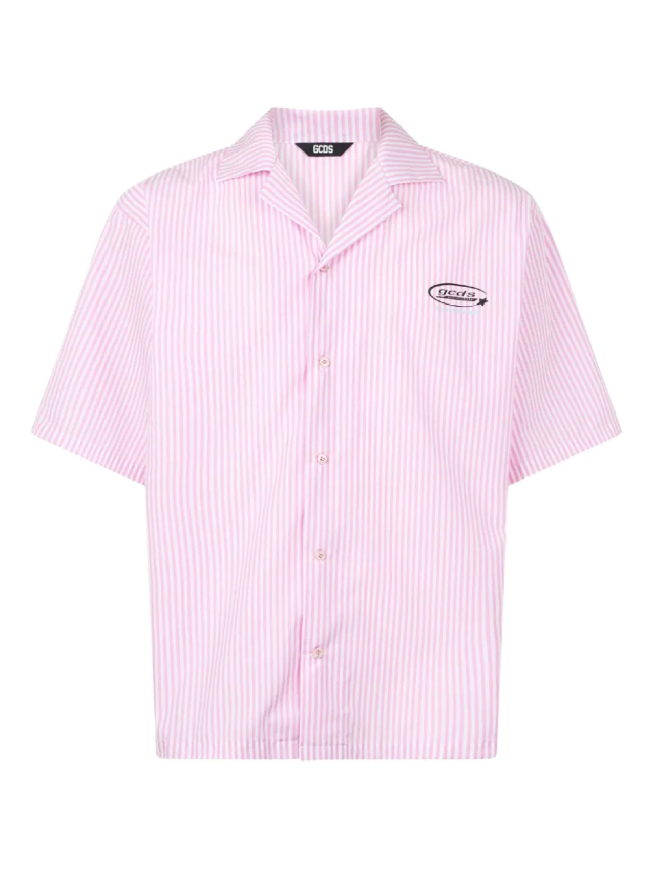 Рубашка с принтом GCDS Wirdo Flames, розовый
Рубашка с принтом GCDS Wirdo Flames, розовый
