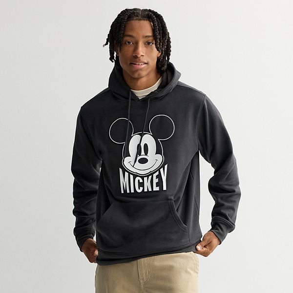 Мужской худи с принтом Mickey Mouse Disney
Мужской худи с принтом Mickey Mouse Disney