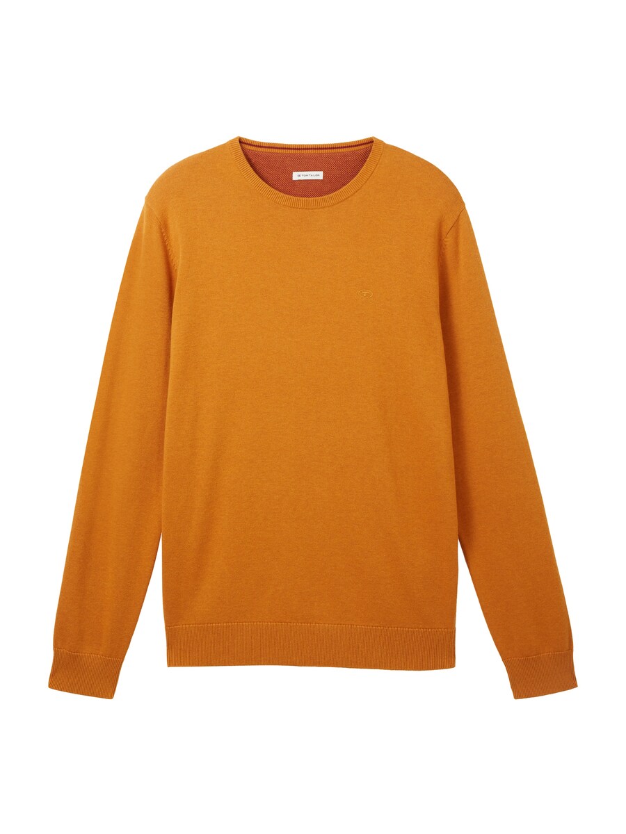Свитер TOM TAILOR Regular fit Sweater, цвет dark orange
Свитер TOM TAILOR Regular fit Sweater, цвет dark orange