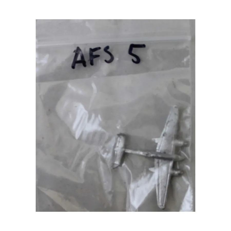 Брегет 691/693, Collectair Miniatures - WWII Aircraft - France (1:300)
Брегет 691/693, Collectair Miniatures - WWII Aircraft - France (1:300)