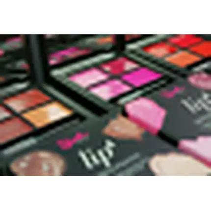 Палетка помад Sleek, 4 оттенка — разные цвета
Палетка помад Sleek, 4 оттенка — разные цвета